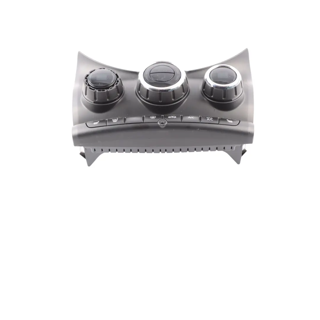 A/C Aria Condizionata Clima Riscaldatore Pannello Interruttore per Mini F55 con numero di parte 5A41F49 Mini F55 A/C Aria Condizionata Clima Riscaldatore Pannello Interruttore - SKU 5A41F49 - Numero di parte 5A41F49