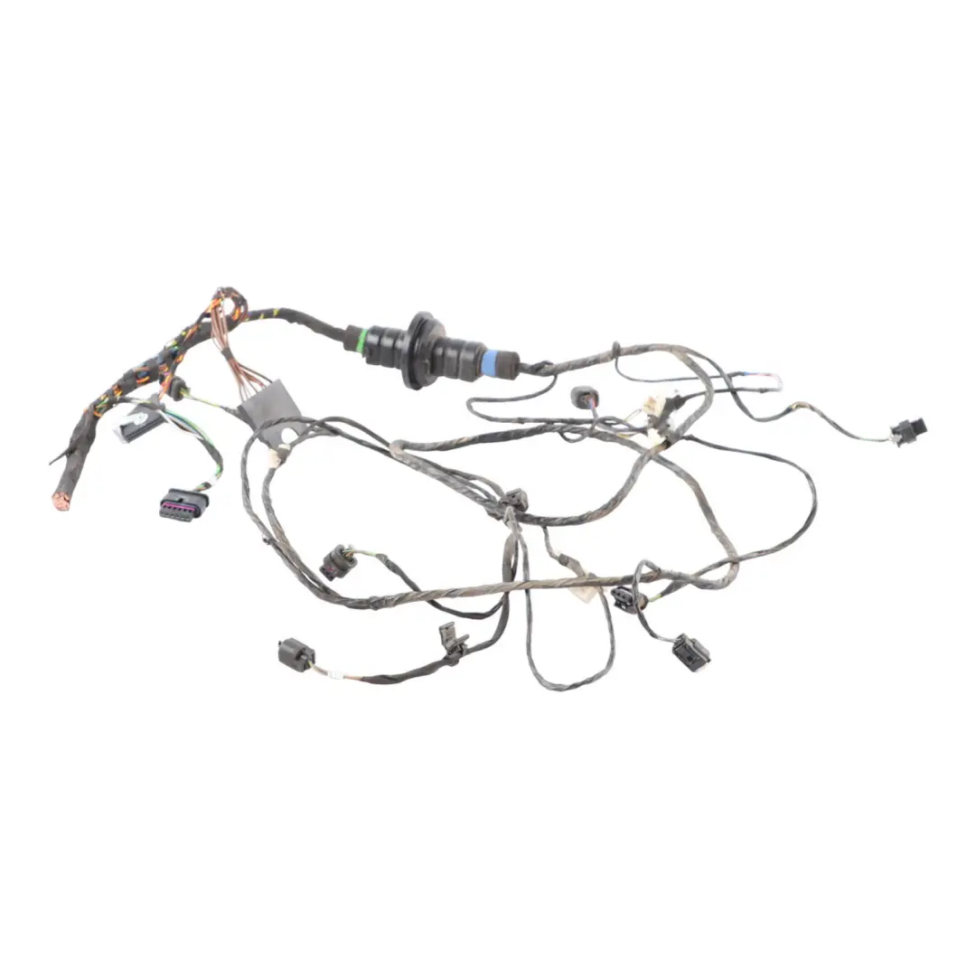 Mini Cooper F55 LCI Rear Bumper Wiring Harness Parking Sensors Loom - SKU 5A420F7 - Part number 5A420F7