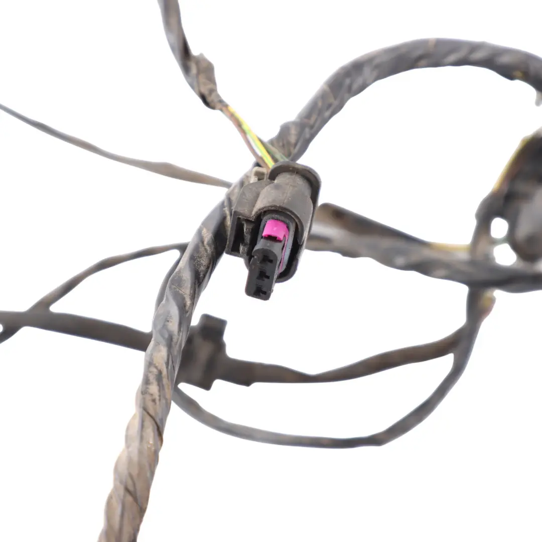 Bumper Wiring Harness Parking Sensors Loom to Mini Cooper F55 LCI Rear with Part number 5A420F7 Mini Cooper F55 LCI Rear Bumper Wiring Harness Parking Sensors Loom - SKU 5A420F7 - Part number 5A420F7