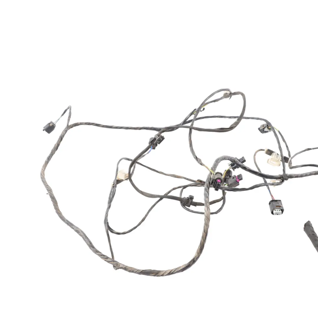 Mini Cooper F55 LCI Rear Bumper Wiring Harness Parking Sensors Loom - SKU 5A420F7 - Part number 5A420F7