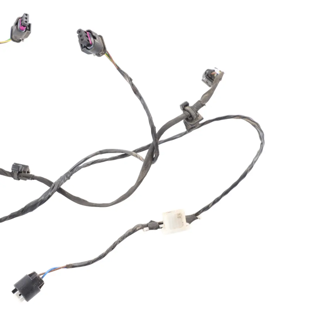 Mini Cooper F55 LCI Rear Bumper Wiring Harness Parking Sensors Loom - SKU 5A420F7 - Part number 5A420F7