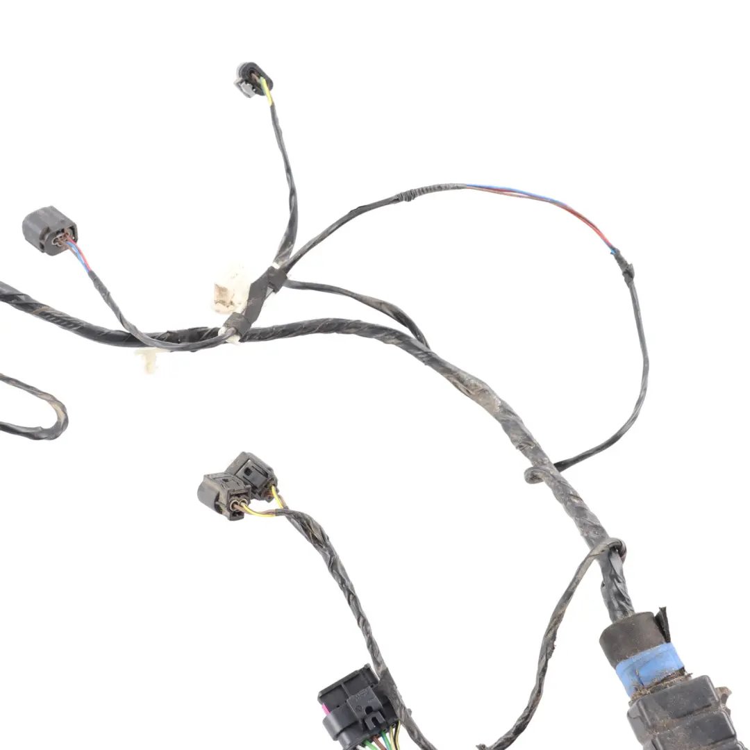 Mini Cooper F55 LCI Rear Bumper Wiring Harness Parking Sensors Loom - SKU 5A420F7 - Part number 5A420F7