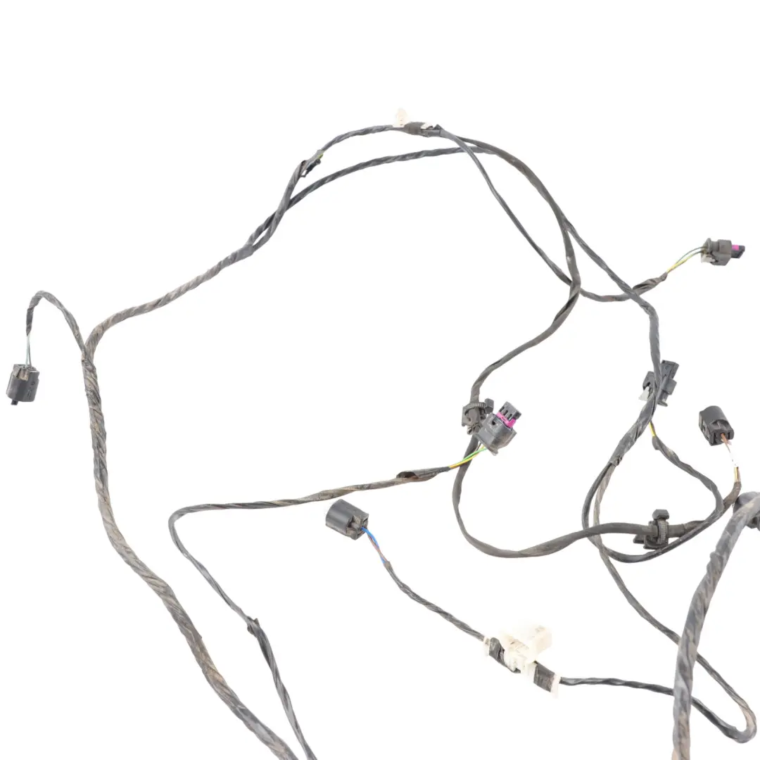 Bumper Wiring Harness Parking Sensors Loom to Mini Cooper F55 LCI Rear with Part number 5A420F7 Mini Cooper F55 LCI Rear Bumper Wiring Harness Parking Sensors Loom - SKU 5A420F7 - Part number 5A420F7