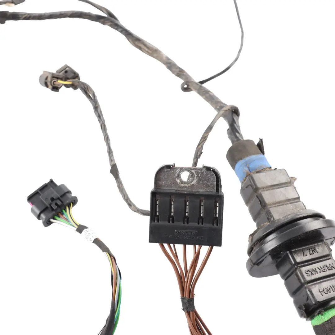Mini Cooper F55 LCI Rear Bumper Wiring Harness Parking Sensors Loom - SKU 5A420F7 - Part number 5A420F7