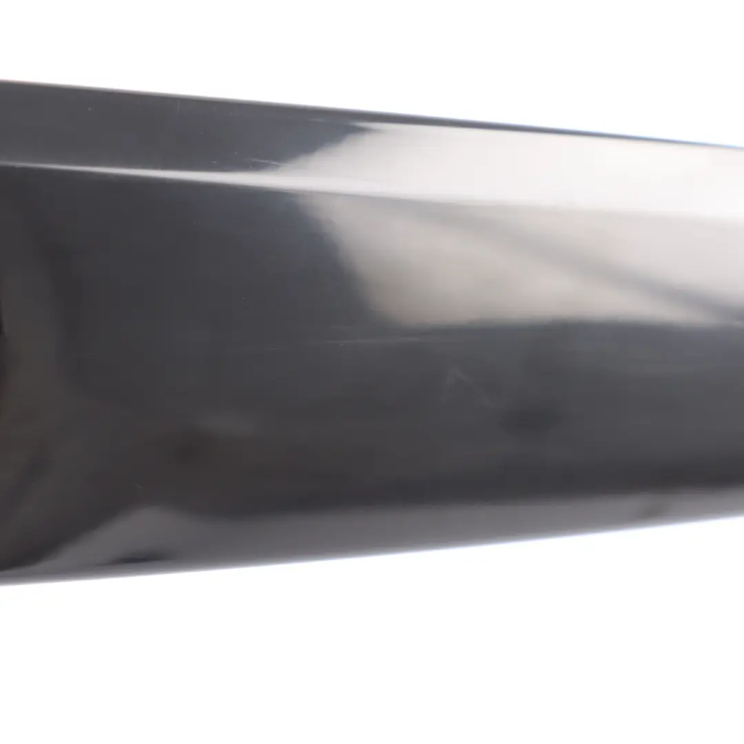 Handle Rear Trunk Lid Boot Opener Black to Mini F60 Countryman Tailgate with Part number 5A45680 Mini F60 Countryman Tailgate Handle Rear Trunk Lid Boot Opener Black - SKU 5A45680 - Part number 5A45680