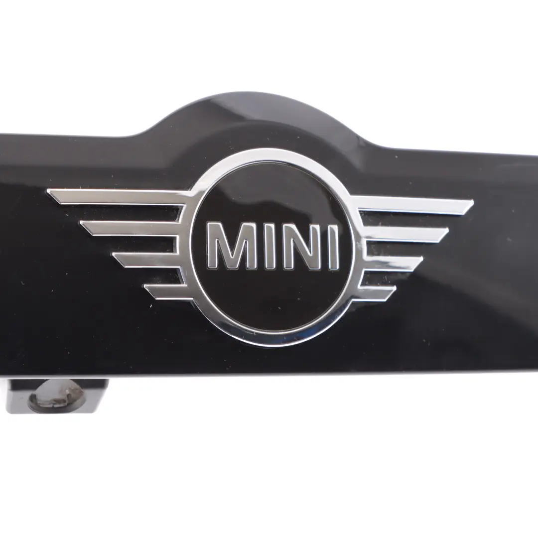 Handle Rear Trunk Lid Boot Opener Black to Mini F60 Countryman Tailgate with Part number 5A45680 Mini F60 Countryman Tailgate Handle Rear Trunk Lid Boot Opener Black - SKU 5A45680 - Part number 5A45680
