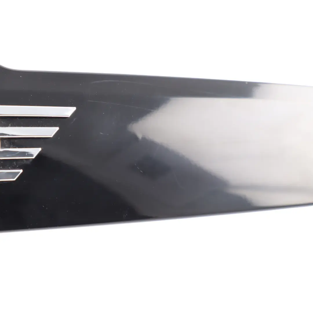 Handle Rear Trunk Lid Boot Opener Black to Mini F60 Countryman Tailgate with Part number 5A45680 Mini F60 Countryman Tailgate Handle Rear Trunk Lid Boot Opener Black - SKU 5A45680 - Part number 5A45680