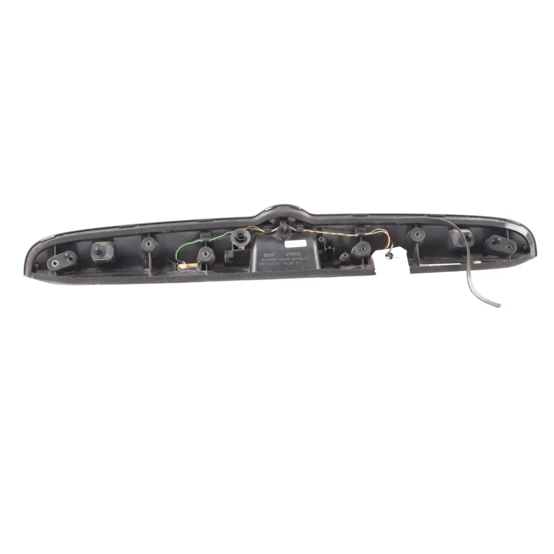 Mini F60 Countryman Tailgate Handle Rear Trunk Lid Boot Opener Black - SKU 5A45680 - Part number 5A45680