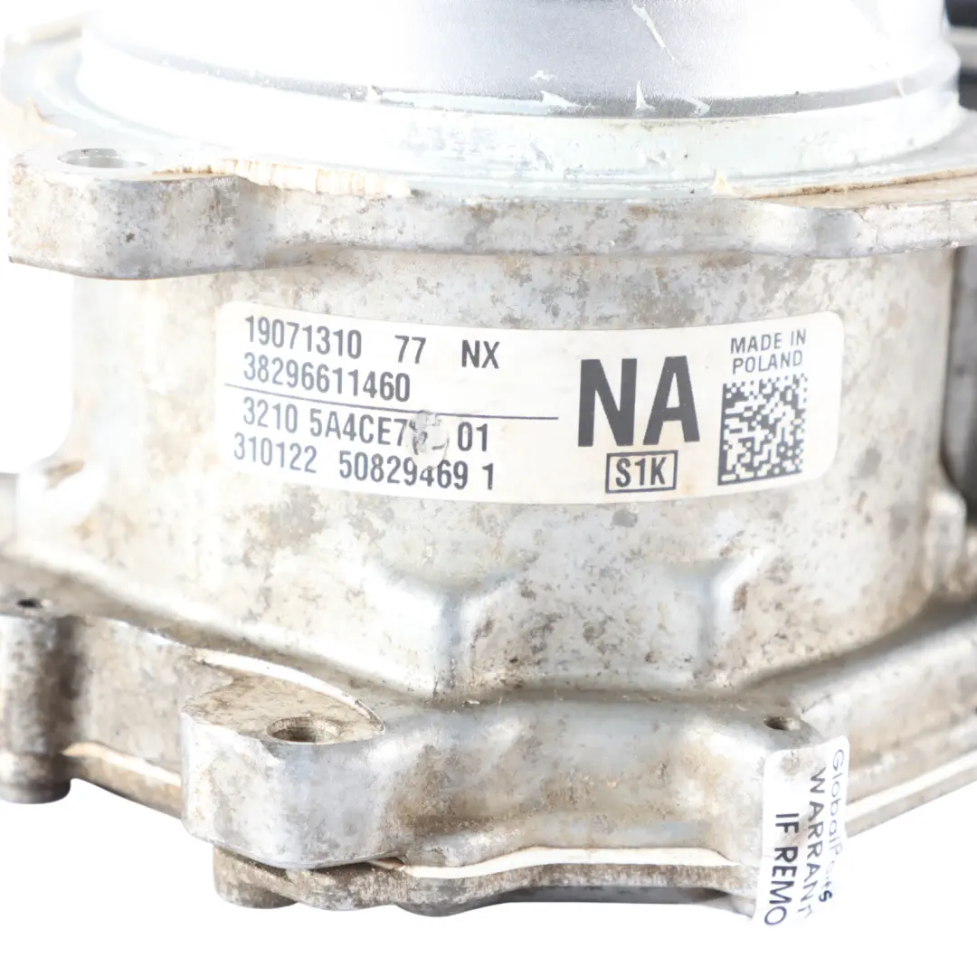 Silniczek Mechanizm Maglownicy Układu Kierowniczego do Mini F55 F56 o numerze 5A4CE77 Mini F55 F56 Silniczek Mechanizm Maglownicy Układu Kierowniczego - SKU 5A4CE77 - Numer Części 5A4CE77