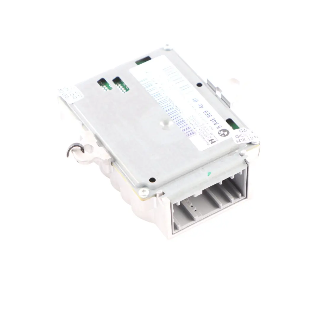 Unité Contrôle Conception Sonore Active pour Mini F56 F57 F60 LCI BMW X2 F39 à propos du numéro de pièce 5A4E5E9 Mini F56 F57 F60 LCI BMW X2 F39 Unité Contrôle Conception Sonore Active - SKU 5A4E5E9 - Numéro de pièce 5A4E5E9