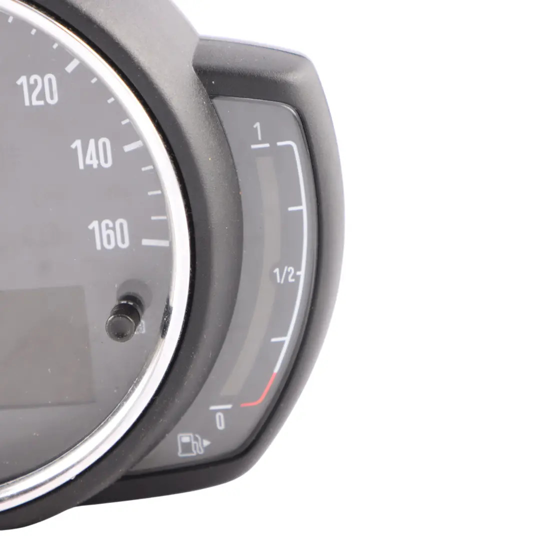 Mini Cooper F55 F56 F60 Petrol Speedometer Clock Instrument Cluster - SKU 5A5C5F8 - Part number 5A5C5F8