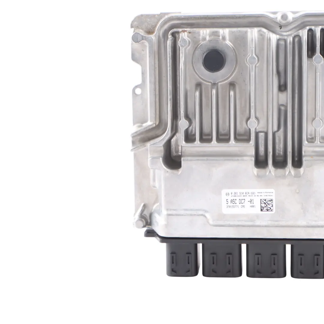 Mini Cooper F55 F56 B38C 1.5L Engine Control Unit ECU DME Automatic - SKU 5A5CDC7 - Part number 5A5CDC7