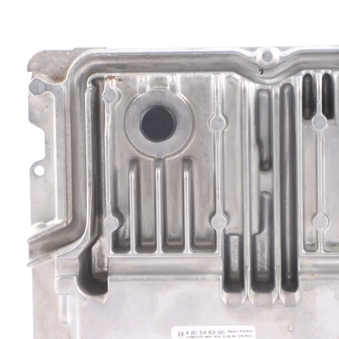 Mini Cooper F55 F56 B38C 1.5L Engine Control Unit ECU DME Automatic - SKU 5A5CDC7 - Part number 5A5CDC7