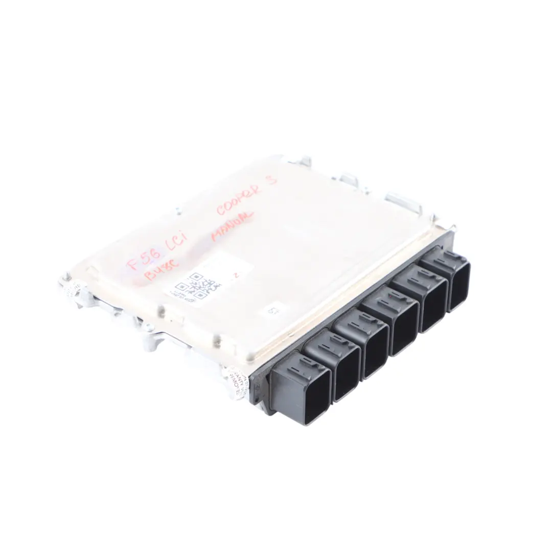 Mini Cooper S F56 B48C Engine Module Control Unit ECU DME Manual - SKU 5A5CDC9 - Part number 5A5CDC9