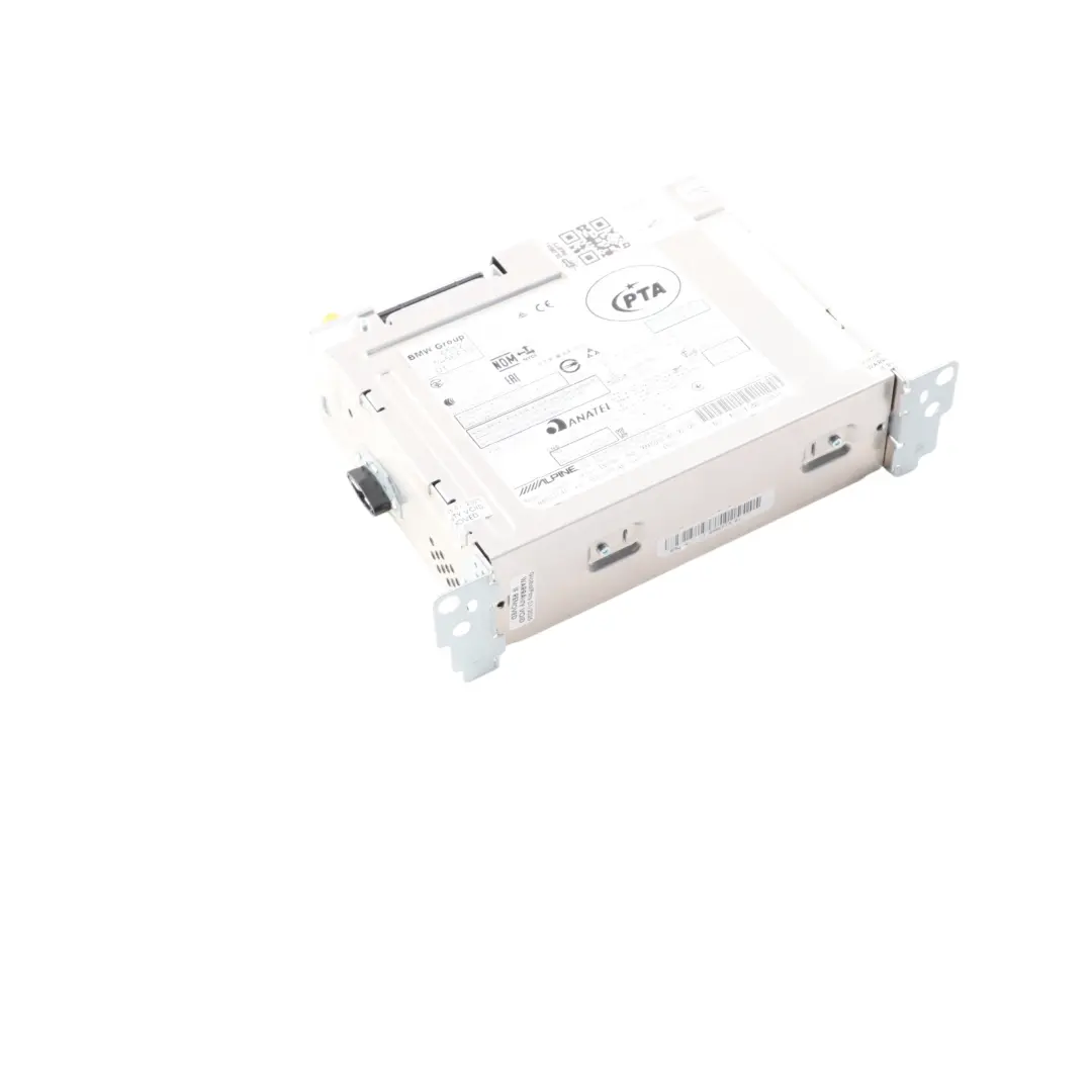 Head Unit Sat Navi Radio to Mini F55 Alpine with Part number 5A5EF19 Mini F55 Alpine Head Unit Sat Navi Radio - SKU 5A5EF19 - Part number 5A5EF19