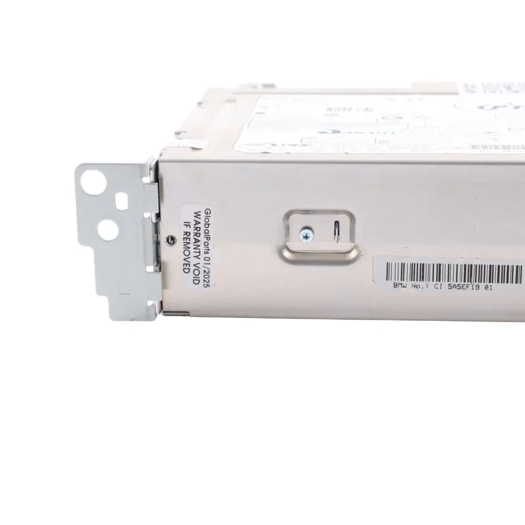 Head Unit Sat Navi Radio to Mini F55 Alpine with Part number 5A5EF19 Mini F55 Alpine Head Unit Sat Navi Radio - SKU 5A5EF19 - Part number 5A5EF19