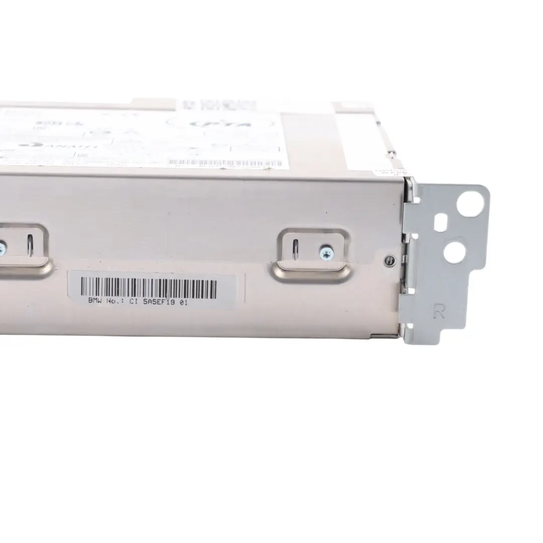 Head Unit Sat Navi Radio to Mini F55 Alpine with Part number 5A5EF19 Mini F55 Alpine Head Unit Sat Navi Radio - SKU 5A5EF19 - Part number 5A5EF19