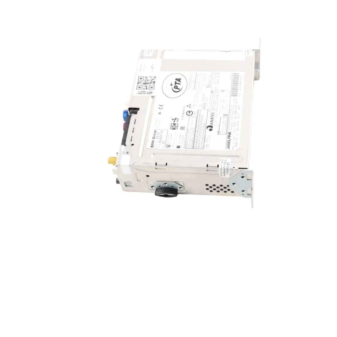 Mini F55 Alpine Head Unit Sat Navi Radio - SKU 5A5EF19 - Part number 5A5EF19