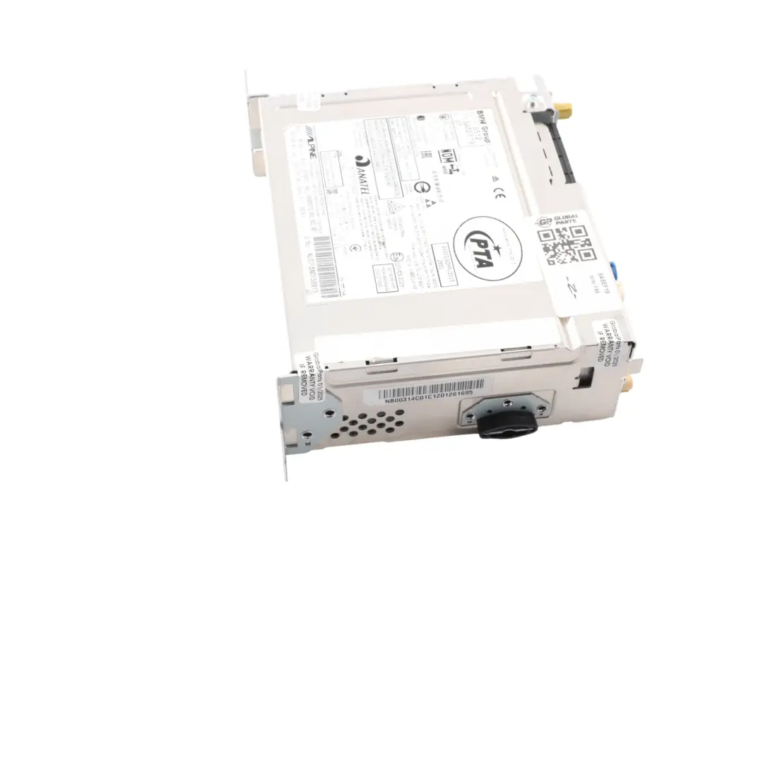 Head Unit Sat Navi Radio to Mini F55 Alpine with Part number 5A5EF19 Mini F55 Alpine Head Unit Sat Navi Radio - SKU 5A5EF19 - Part number 5A5EF19