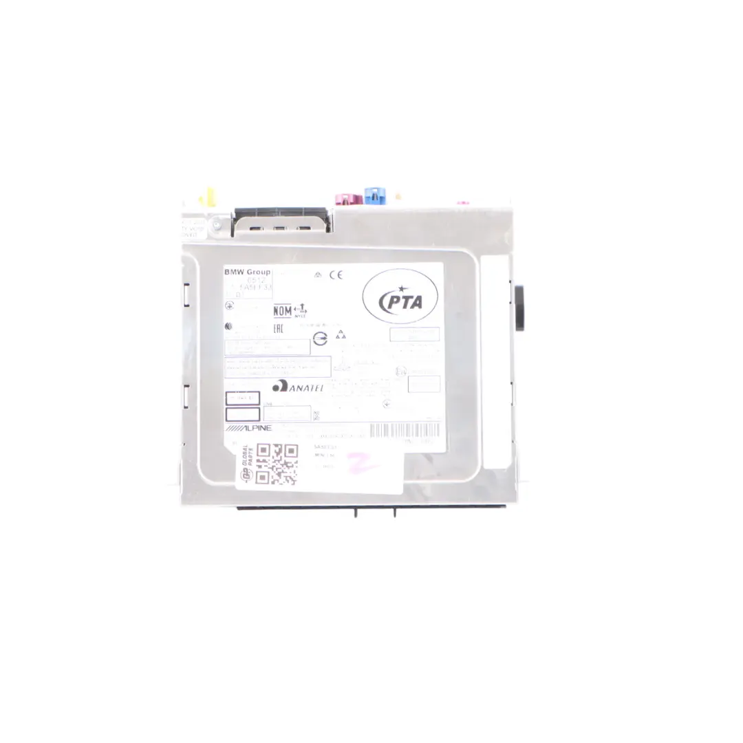 BMW F45 F46 Mini F54 F55 F56 Head Unit Basic Media DAB Headunit - SKU 5A5EF33 - Part number 5A5EF33