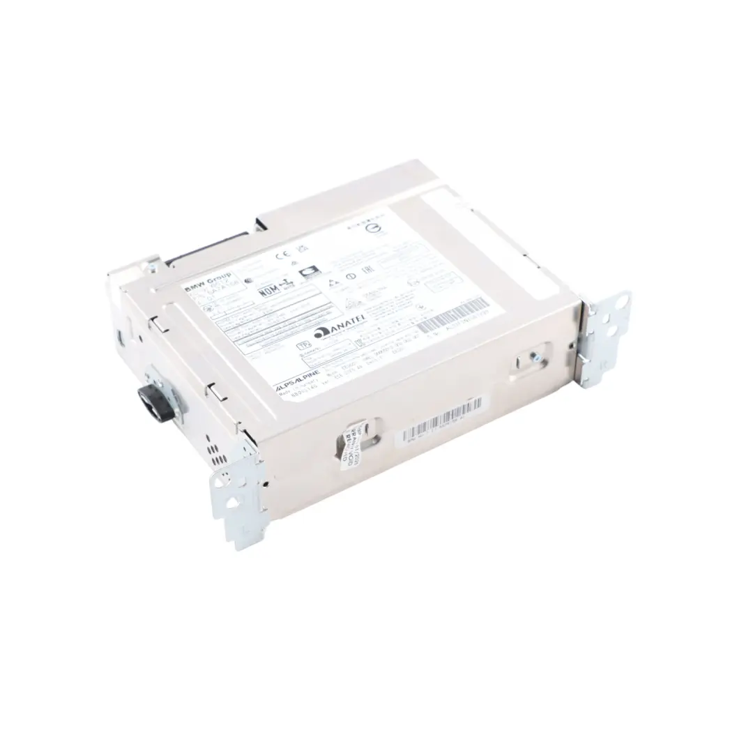 Head Unit Basic Navigation 2 Radio Player Alpine to Mini Clubman F54 LCI with Part number 5A7A158 Mini Clubman F54 LCI Head Unit Basic Navigation 2 Radio Player Alpine - SKU 5A7A158 - Part number 5A7A158