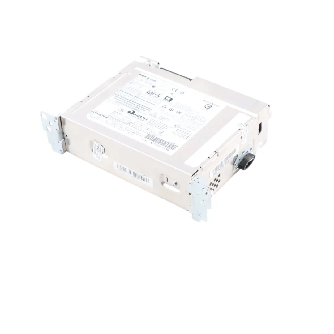 Mini Clubman F54 LCI Head Unit Basic Navigation 2 Radio Player Alpine - SKU 5A7A158 - Part number 5A7A158