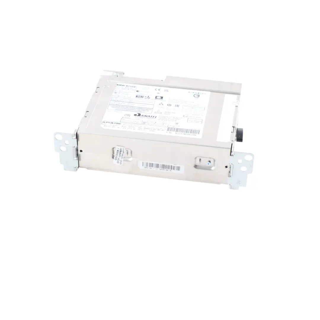 Mini Clubman F54 LCI Head Unit Basic Navigation 2 Radio Player Alpine - SKU 5A7A158 - Part number 5A7A158