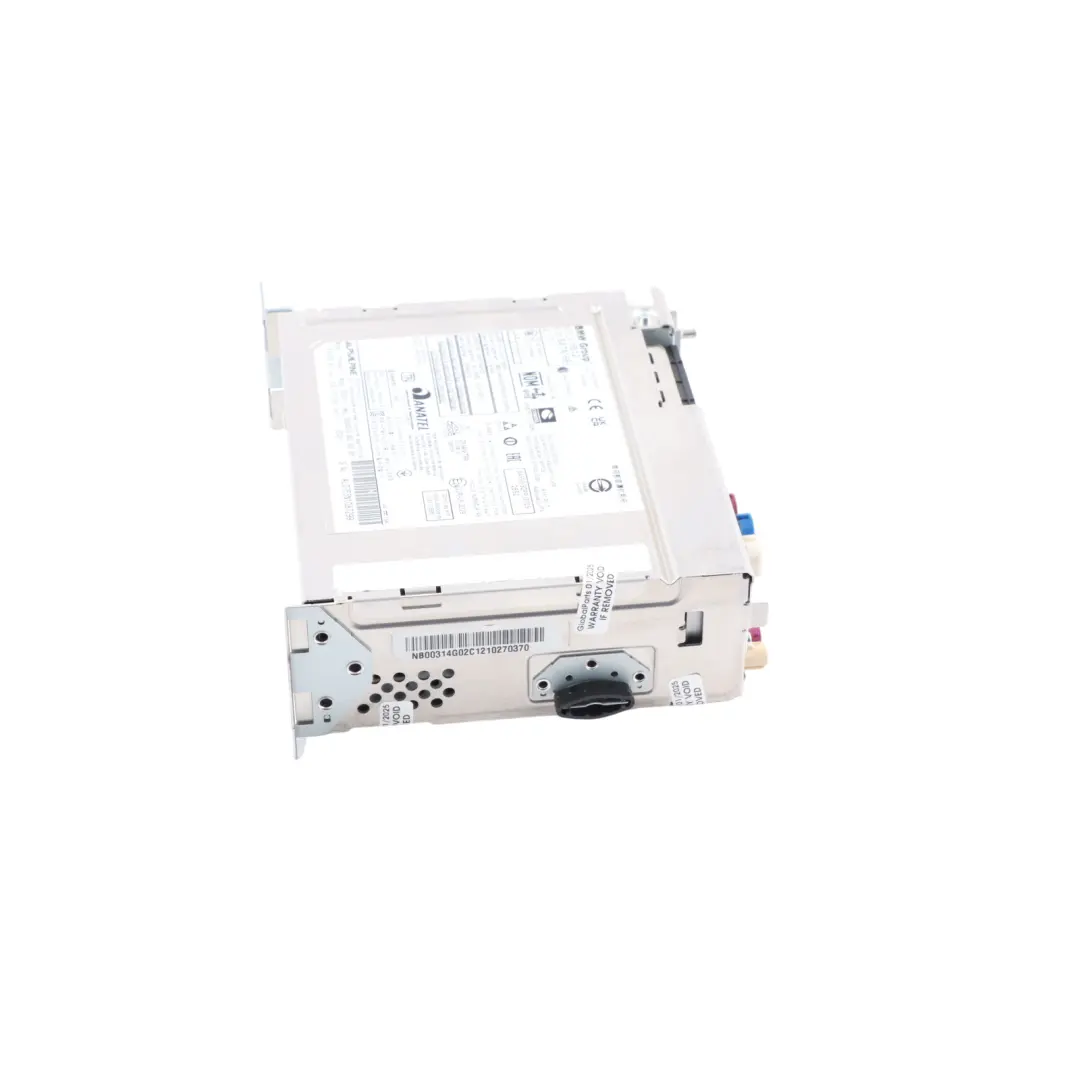Mini Clubman F54 LCI Head Unit Basic Navigation 2 Radio Player Alpine - SKU 5A7A158 - Part number 5A7A158