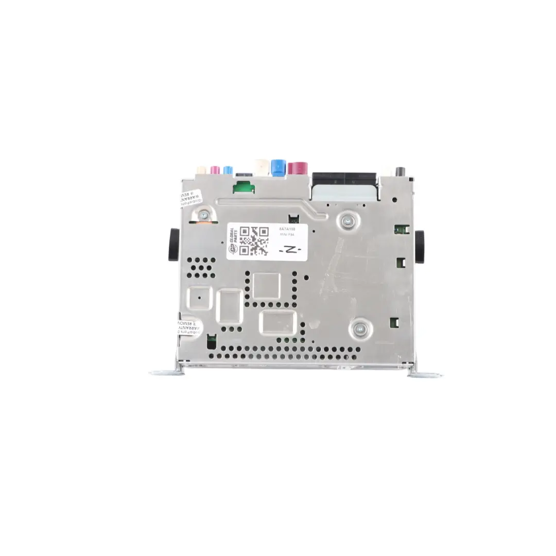 Head Unit Basic Navigation 2 Radio Player Alpine to Mini Clubman F54 LCI with Part number 5A7A158 Mini Clubman F54 LCI Head Unit Basic Navigation 2 Radio Player Alpine - SKU 5A7A158 - Part number 5A7A158