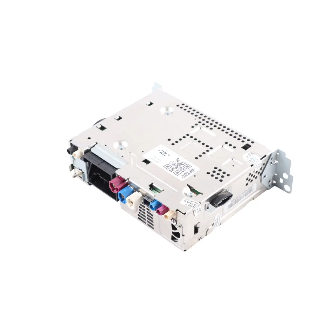 Head Unit Basic Navigation 2 Radio Player Alpine to Mini Clubman F54 LCI with Part number 5A7A158 Mini Clubman F54 LCI Head Unit Basic Navigation 2 Radio Player Alpine - SKU 5A7A158 - Part number 5A7A158