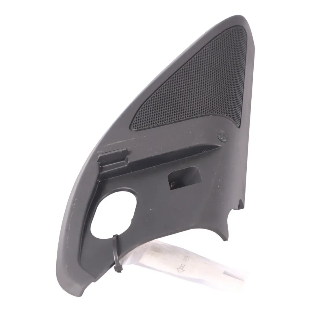 Puerta Altavoz Tweeter Cubierta Recorte Derecho para Skoda Octavia 5E con número de pieza 5E0035411B Skoda Octavia 5E Puerta Altavoz Tweeter Cubierta Recorte Derecho - SKU 5E0035411B - Número de pieza 5E0035411B