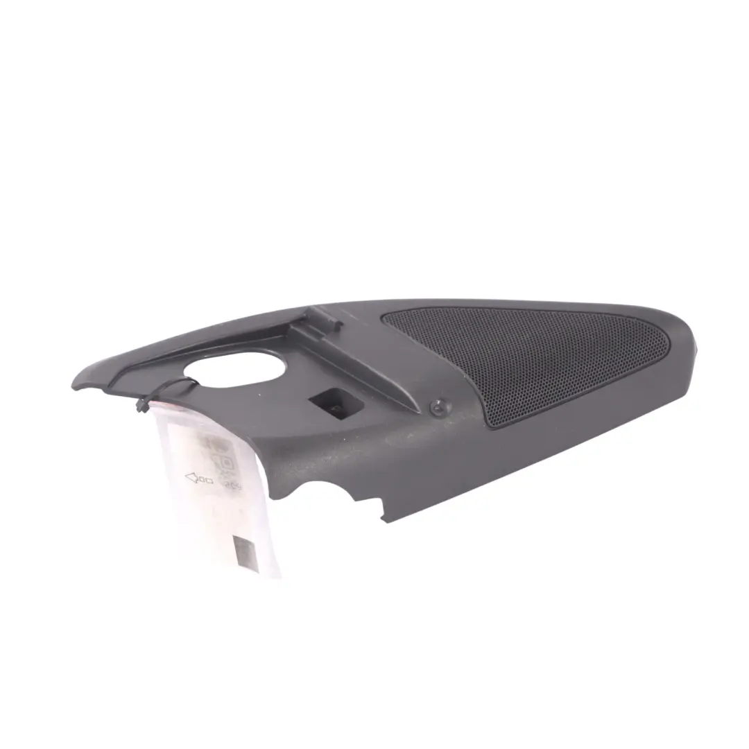 Skoda Octavia 5E Enjoliveur de haut-parleur de porte avant droit - SKU 5E0035411B - Numéro de pièce 5E0035411B