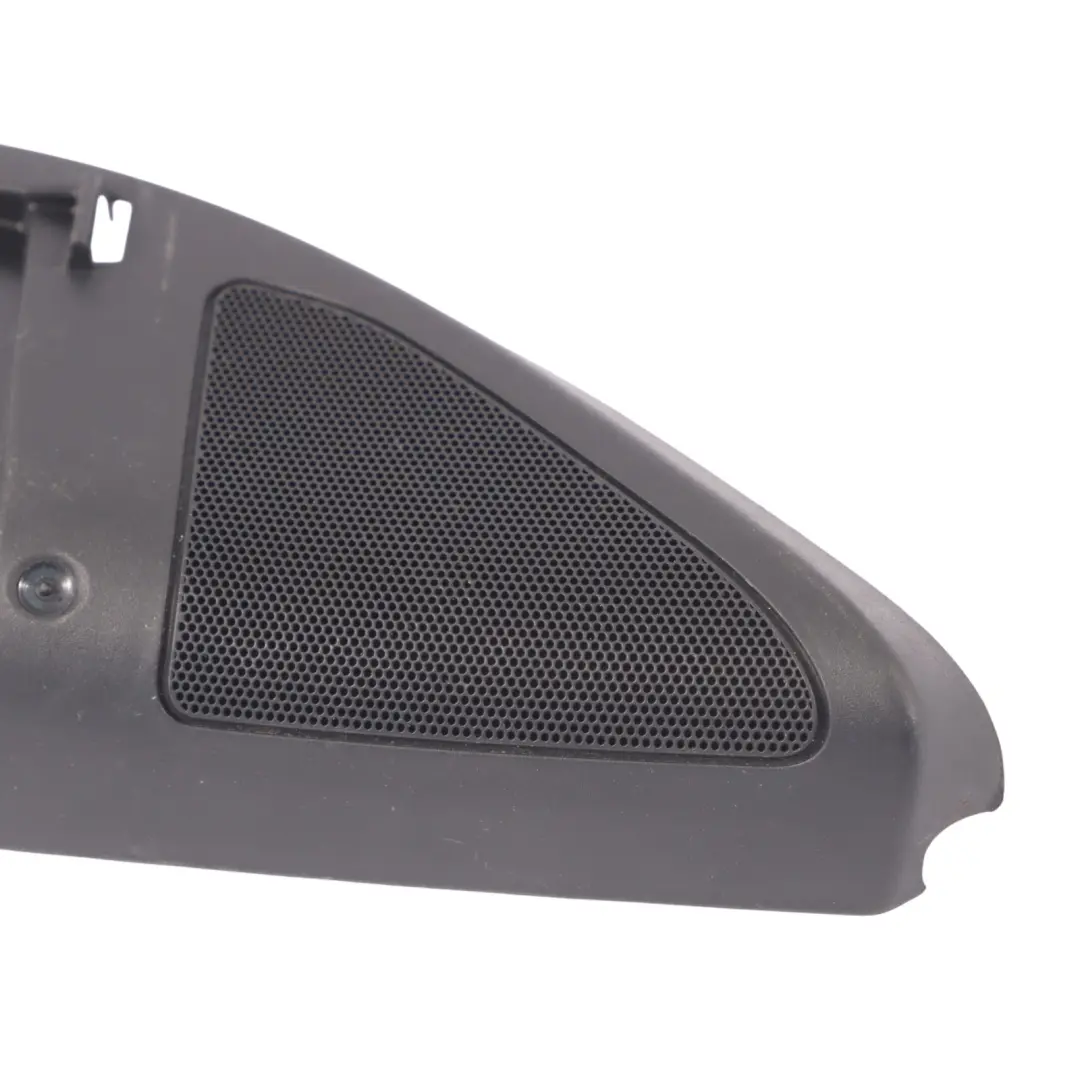 Skoda Octavia 5E Enjoliveur de haut-parleur de porte avant droit - SKU 5E0035411B - Numéro de pièce 5E0035411B