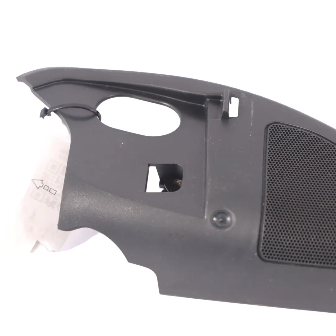 Skoda Octavia 5E Enjoliveur de haut-parleur de porte avant droit - SKU 5E0035411B - Numéro de pièce 5E0035411B