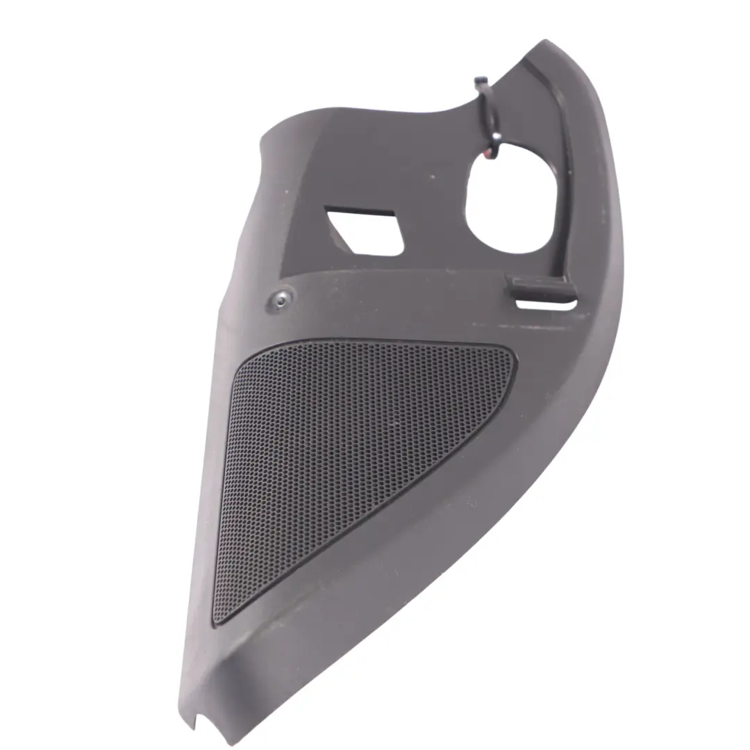 Skoda Octavia 5E Enjoliveur de haut-parleur de porte avant droit - SKU 5E0035411B - Numéro de pièce 5E0035411B