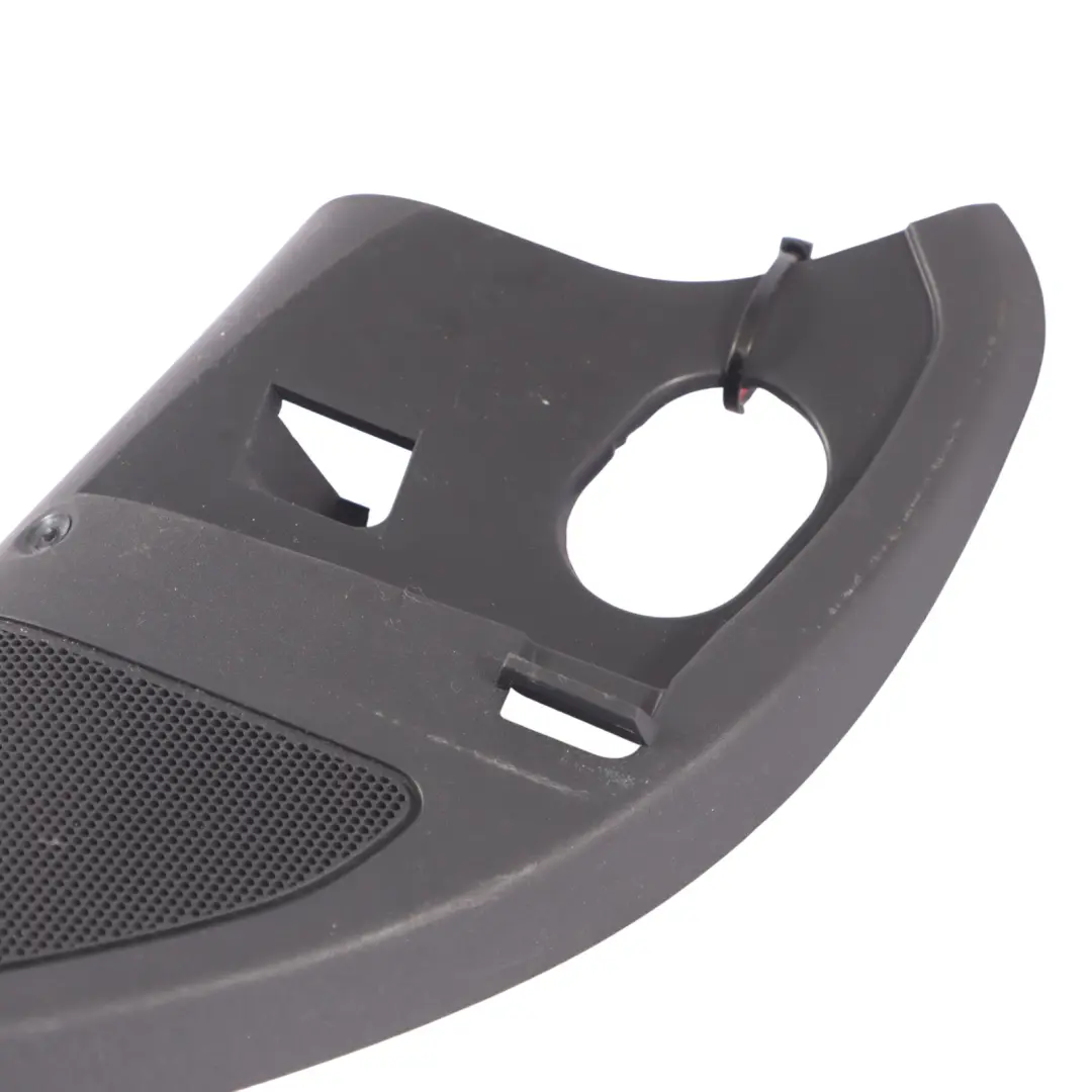 Skoda Octavia 5E Enjoliveur de haut-parleur de porte avant droit - SKU 5E0035411B - Numéro de pièce 5E0035411B