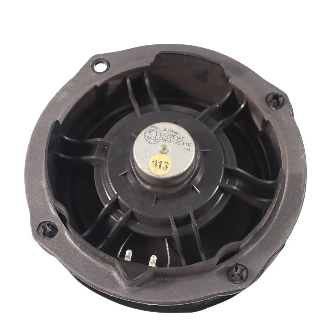Skoda Octavia 5E Puerta Trasera Tweeter Altavoz Izquierdo - SKU 5E0035411C - Número de pieza 5E0035411C