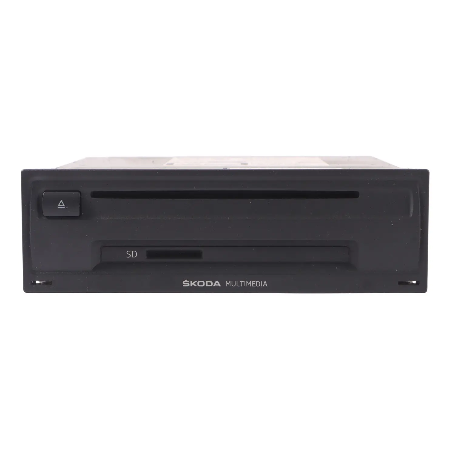 Skoda Octavia 5E MMI Multimedia Interface Modul Steuerung ECU 5E0035842A