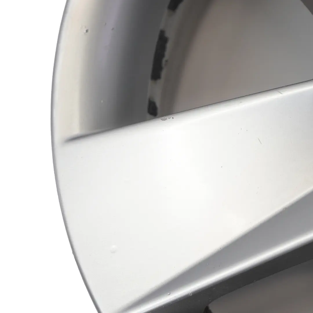 Skoda Octavia Mk3 5E Silver Alloy Wheel Rim 6,5J 16" ET:46 Star Spoke - SKU 5E0601025H-2 - Part number 5E0601025H