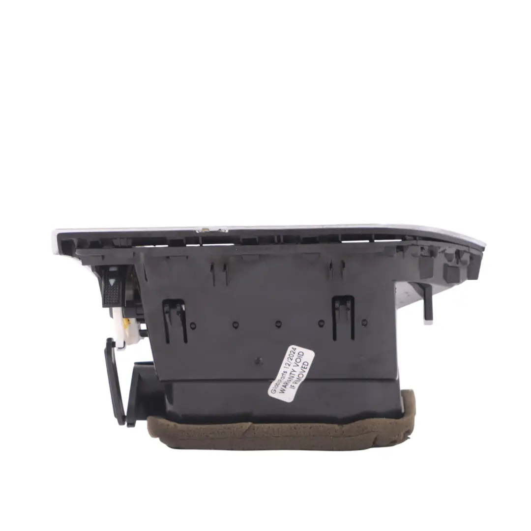 Skoda Octavia 5E Armaturenbrett Luftauslass Links Düse Grill - SKU 5E0819701C - Teilenummer 5E0819701C