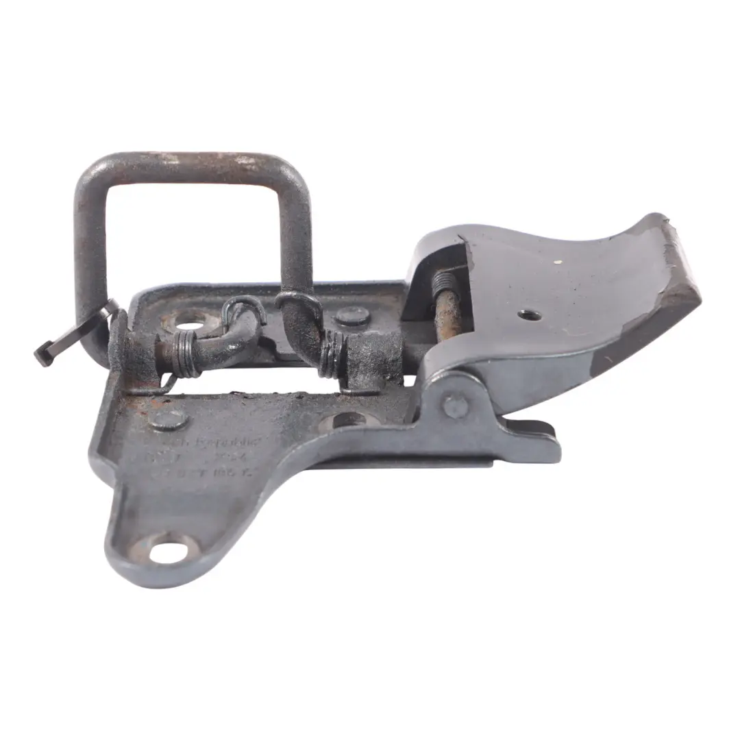 Skoda Octavia 5E Front Hood Bonnet Latch Lock Locking Actuator - SKU 5E0823186C - Part number 5E0823186C