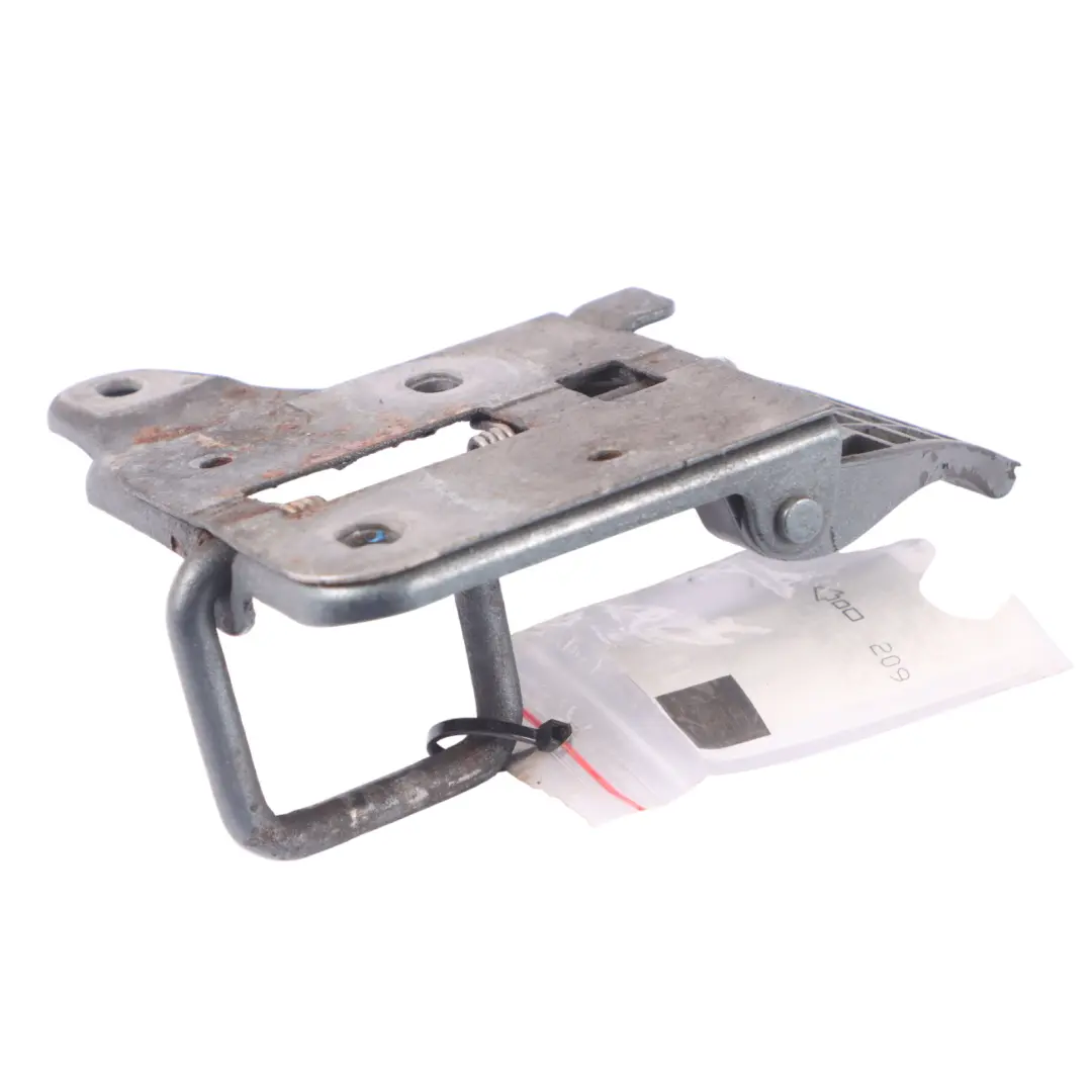 Skoda Octavia 5E Front Hood Bonnet Latch Lock Locking Actuator - SKU 5E0823186C - Part number 5E0823186C