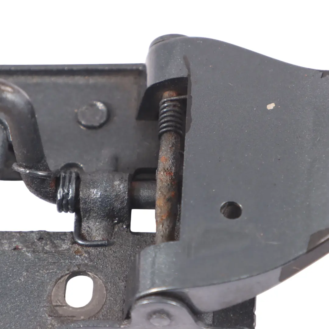 Skoda Octavia 5E Front Hood Bonnet Latch Lock Locking Actuator - SKU 5E0823186C - Part number 5E0823186C