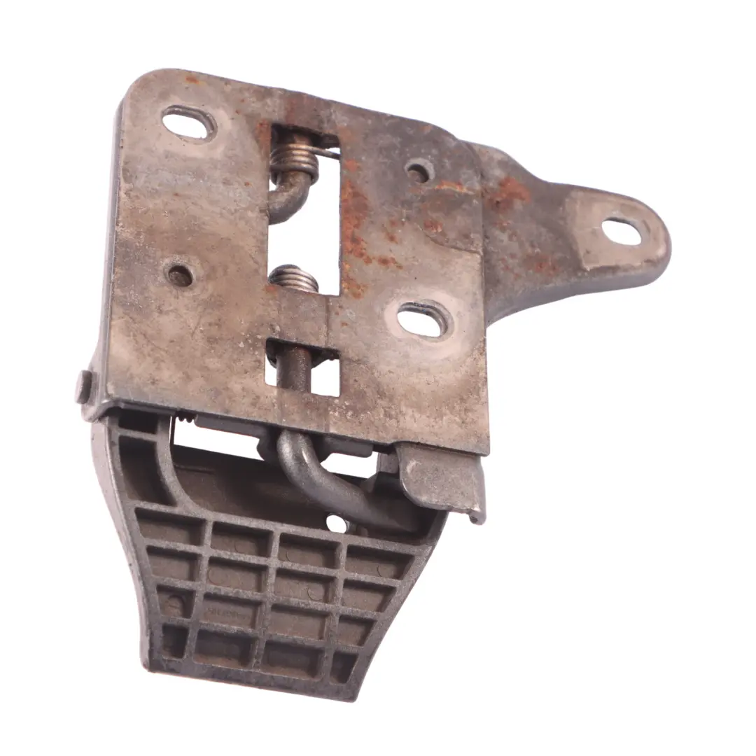 Skoda Octavia 5E Front Hood Bonnet Latch Lock Locking Actuator - SKU 5E0823186C - Part number 5E0823186C