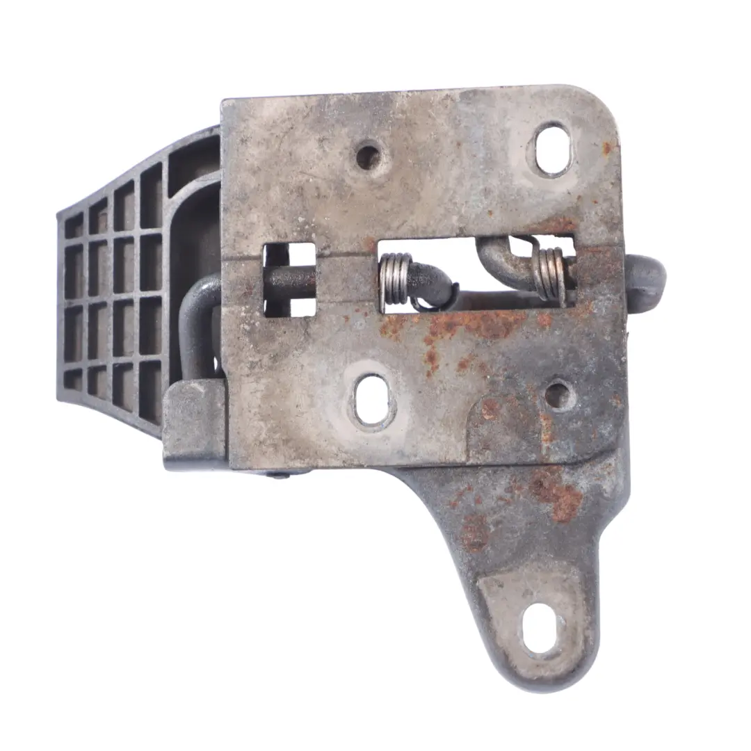Skoda Octavia 5E Front Hood Bonnet Latch Lock Locking Actuator - SKU 5E0823186C - Part number 5E0823186C
