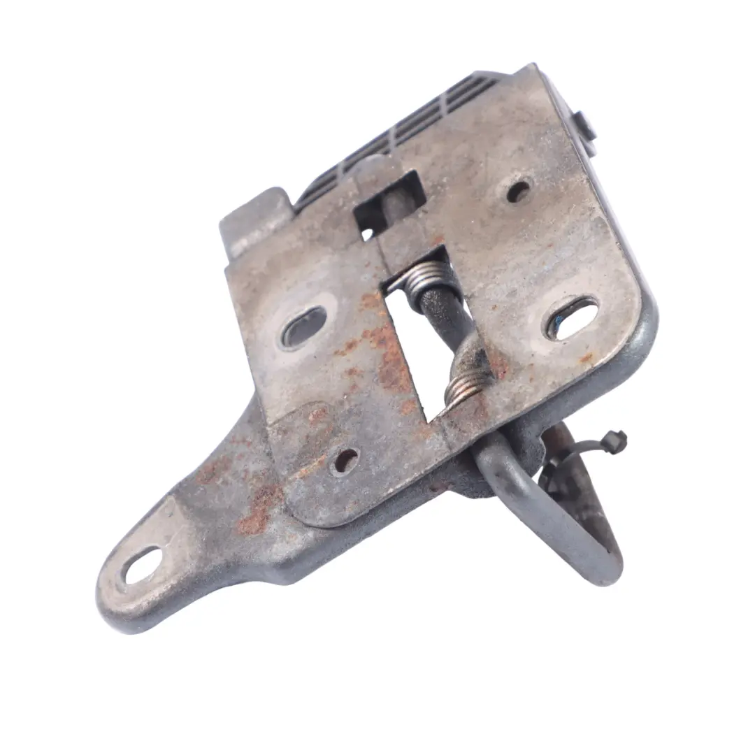 Skoda Octavia 5E Front Hood Bonnet Latch Lock Locking Actuator - SKU 5E0823186C - Part number 5E0823186C
