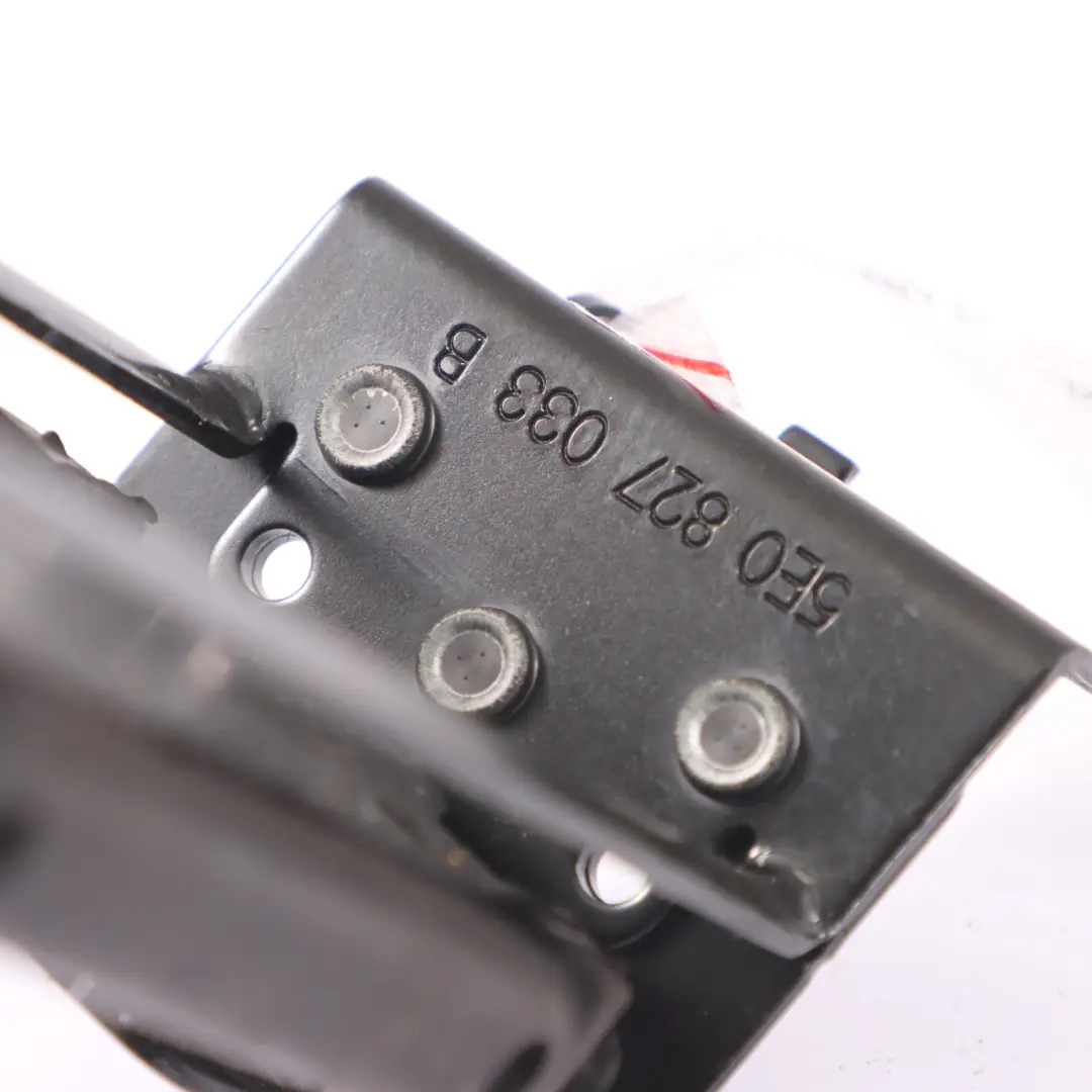 Skoda Octavia 5E hayon amortisseur vibrations arrière gauche - SKU 5E0827033B - Numéro de pièce 5E0827033B