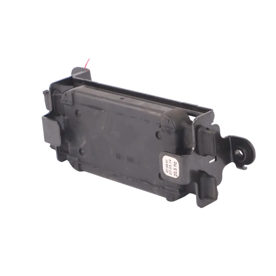 Skoda Octavia 5E Tailgate Vibration Absorber Damper Rear Left N/S - SKU 5E0827033B - Part number 5E0827033B