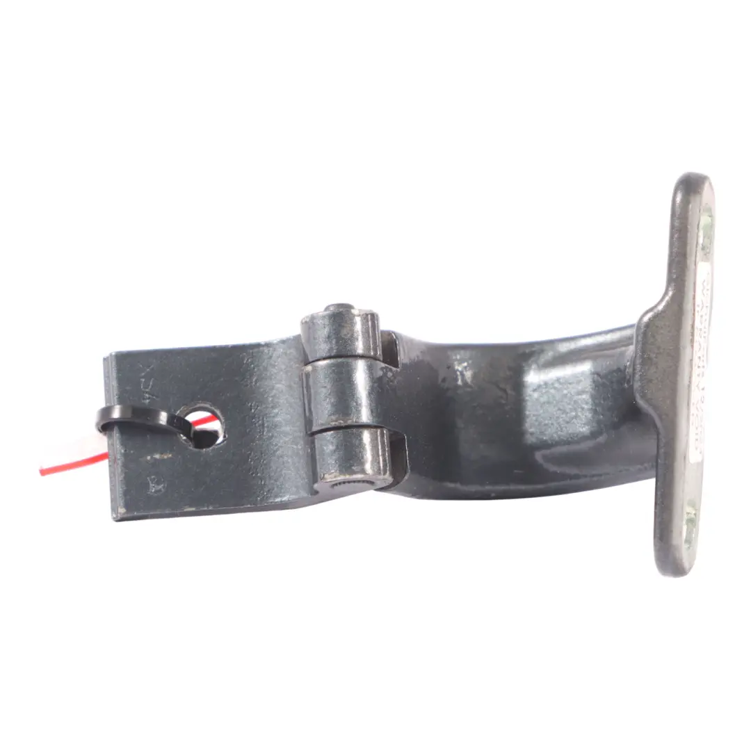 Skoda Octavia 5E Koffer Raum Heck Klappen Scharnier Hinten Links Metall Grau F7Y - SKU 5E0827301A-MEGR - Teilenummer 5E0827301A