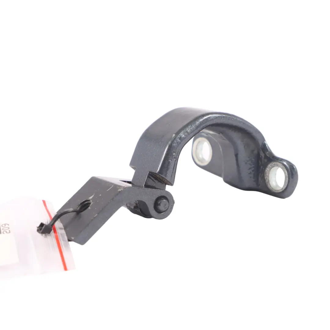 Skoda Octavia 5E Boot Trunk Tailgate Hinge Rear Left N/S Metal Grey - F7Y - SKU 5E0827301A-MEGR - Part number 5E0827301A